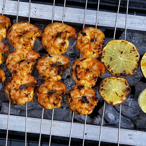 Yakiniku Yakiniku Shichirin Yakitori Riegel groß (800813)