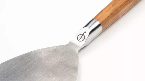 Geschmiedet Geschmiedeter BBQ-Plancha-Spatel (OLPlanchaSpat)