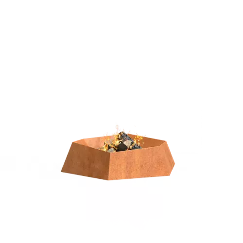 Forno Forma Feuerschale 115x100x27 cm