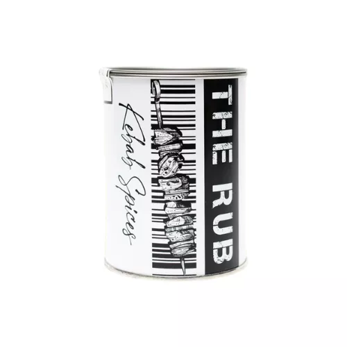 Die Kebab-Gewürze 175 Gr