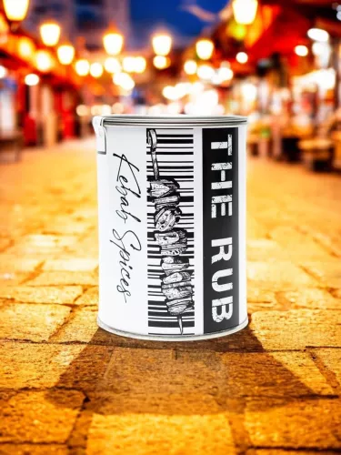 Die Soße Die Kebab-Gewürze 175 Gr (11526)