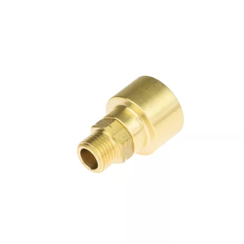 Alfa Forni Gasschlauchadapter