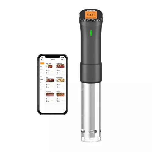 Inkbird BBQ Thermometer INKBIRD ISV-200W WiFi Sous Vide Stick-Kocher (ISV-200W)