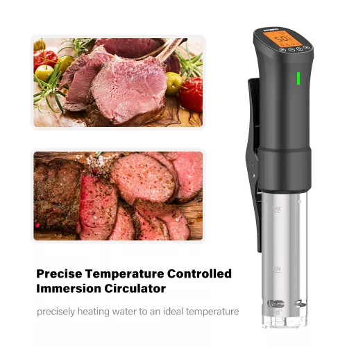 Inkbird BBQ Thermometer INKBIRD ISV-200W WiFi Sous Vide Stick-Kocher (ISV-200W)