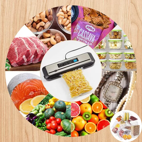 Inkbird BBQ Thermometer Inkbird INK-VS01 Vakuumierer (INK-VS01)