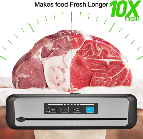 Inkbird BBQ Thermometer Inkbird INK-VS01 Vakuumierer (INK-VS01)