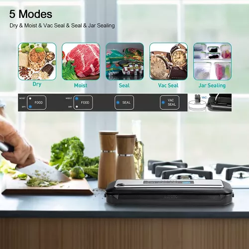 Inkbird BBQ Thermometer Inkbird INK-VS01 Vakuumierer (INK-VS01)