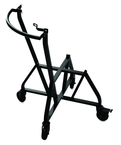 Big Green Egg Nest IntEGGrated Handler Groß