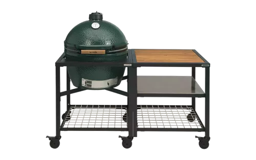 Big Green Egg Big Green Egg Rahmen Edelstahl-Gittereinsatz (BGE-120243)