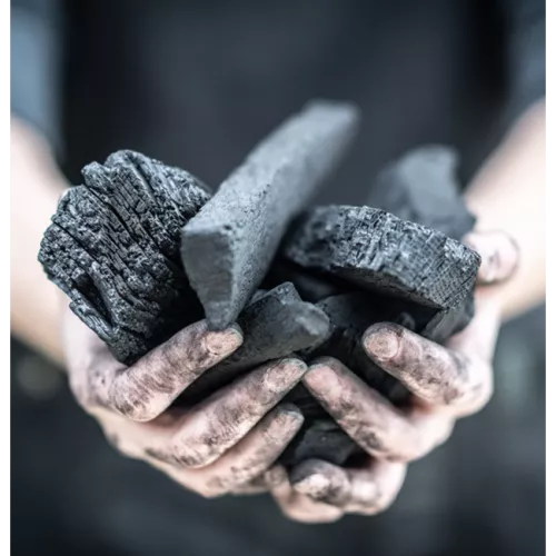 Big Green Egg Big Green Egg Holzkohle Buche und Birke 9 kg (BGE-666281)