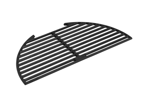 Big Green Egg Big Green Egg Halbmond-Gusseisengrill XL