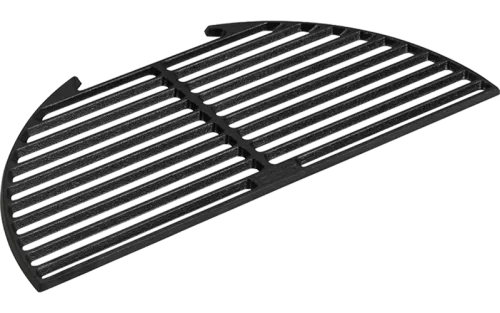 Big Green Egg Halbmond-Gusseisengrill L