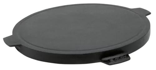 Big Green Egg Big Green Egg Plancha aus Gusseisen L (BGE-127860)
