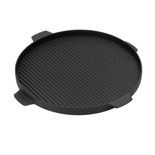 Big Green Egg Big Green Egg Plancha aus Gusseisen L (BGE-127860)