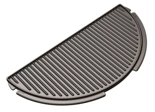 Big Green Egg Big Green Egg Halbe Plancha aus Gusseisen L (BGE-122988)