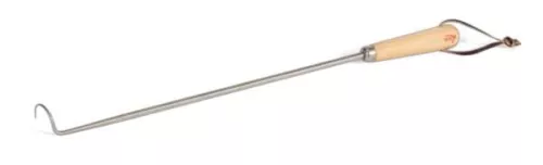 Big Green Egg Pigtail Fleischwender