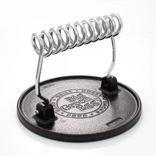 Big Green Egg Big Green Egg Grillpresse aus Gusseisen (BGE-127648)