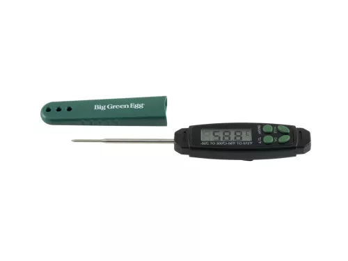 Big Green Egg Digitalthermometer mit schneller Anzeige