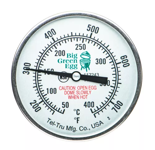 Big Green Egg Big Green Egg Kuppelthermometer 2XL, XL, L (BGE-117250)