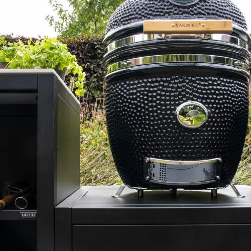 Yakiniku YAKINIKU Kamado-Bock 80x80cm (900020)