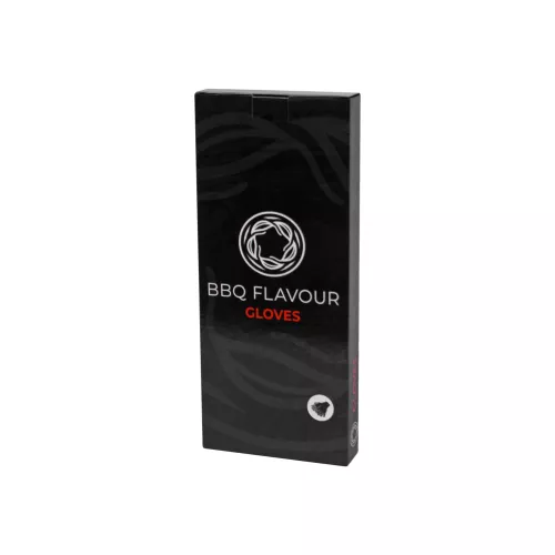 BBQ-Geschmack Handschuhe mit BBQ-Flavour (100322)