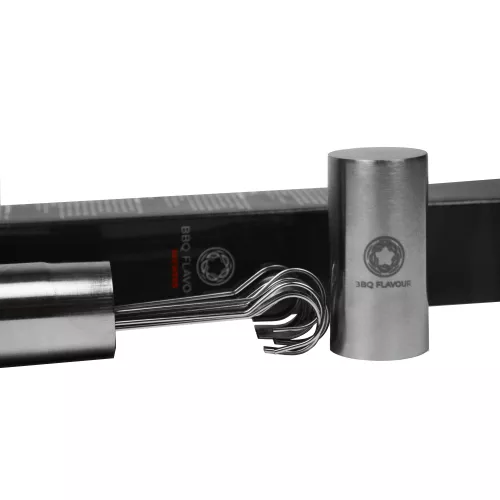 BBQ-Geschmack Spieße mit BBQ-Flavour (100321)