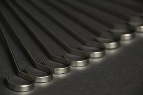 BBQ-Geschmack Spieße mit BBQ-Flavour (100321)