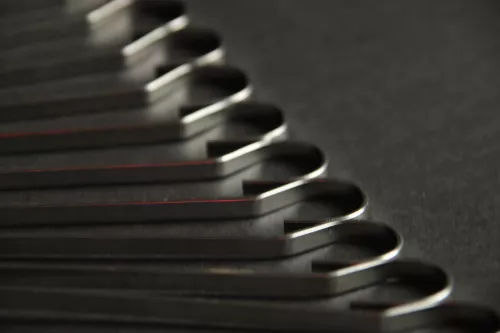 BBQ-Geschmack Spieße mit BBQ-Flavour (100321)