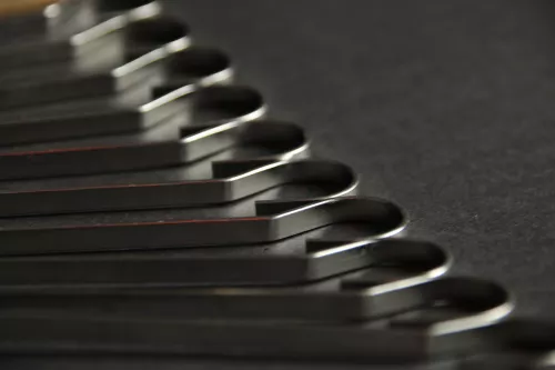 BBQ-Geschmack Spieße mit BBQ-Flavour (100321)