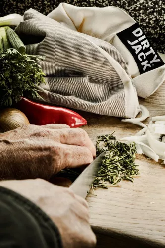 DIRTY JACK DIRTY JACK Kitchen Edition: Sandstein / Schokolade (DJKD011)