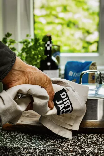 DIRTY JACK DIRTY JACK Kitchen Edition: Sandstein / Schokolade (DJKD012)