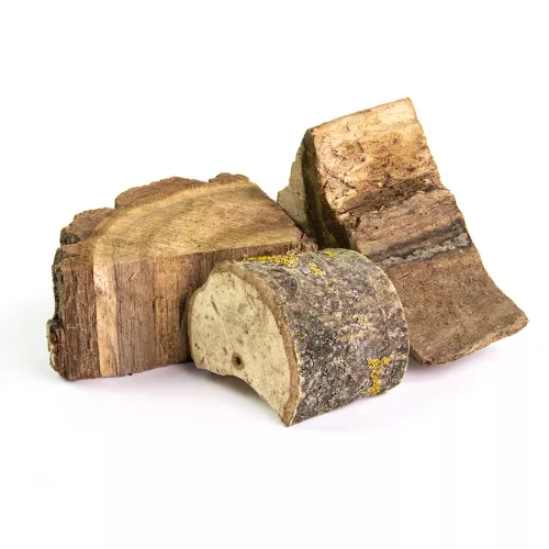 BBQ-Geschmack Stück Hickory mit BBQ-Flavour (100317)