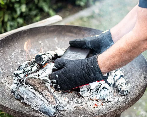 Bricknic Bricknic Kochziegel Schwarz (11851)