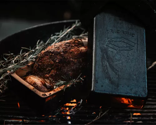 Bricknic Bricknic Kochziegel Schwarz (11851)