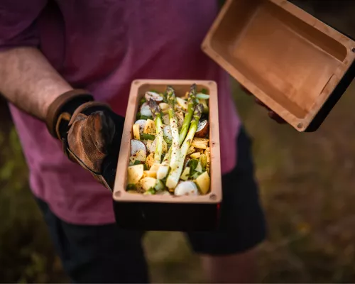 Bricknic Bricknic Kochziegel Schwarz (11851)