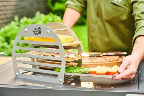 Big Green Egg Big Green Egg Räucherturm (BGE-250186)