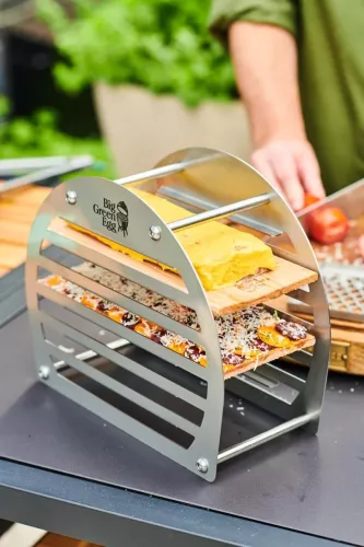 Big Green Egg Big Green Egg Räucherturm (BGE-250186)