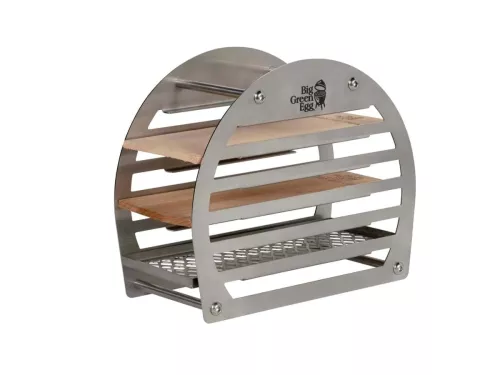 Big Green Egg Räucherturm