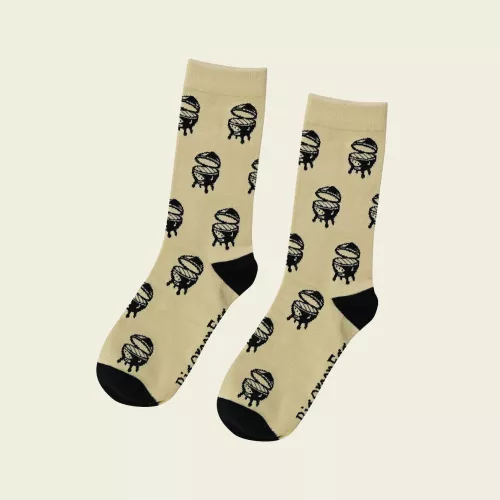 Big Green Egg Big Green Egg Socken, 3er-Pack, Größe 43-46 (BGE-250162)