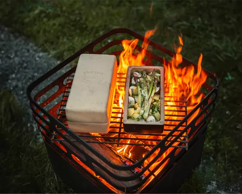 Bricknic Bricknic Kochziegel Natur (11866)