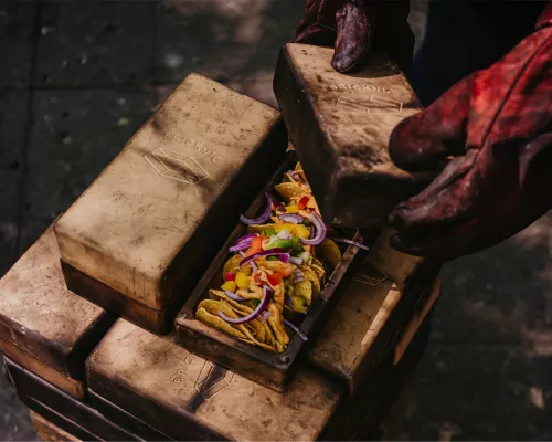 Bricknic Bricknic Kochziegel Natur (11866)