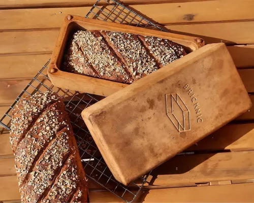 Bricknic Bricknic Kochziegel Natur (11866)