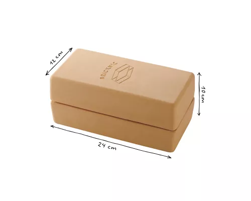 Bricknic Kochziegel Natur