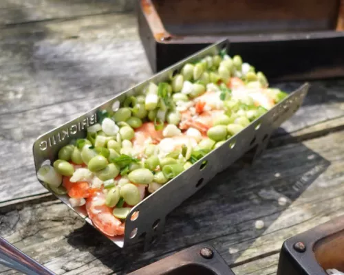 Bricknic Bricknic Dampf- und Raucheinlage (11867)