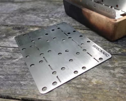 Bricknic Bricknic Dampf- und Raucheinlage (11867)