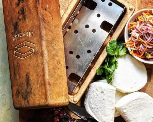 Bricknic Bricknic Dampf- und Raucheinlage (11867)