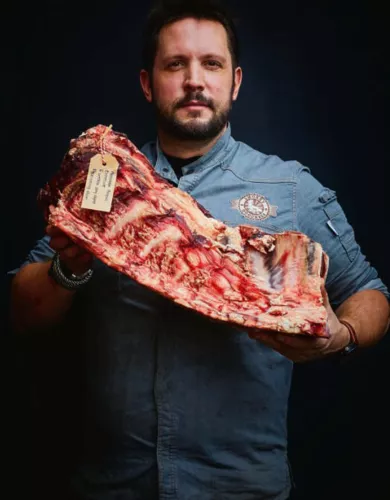 Rauchige Köstlichkeit Smokey Goodness – Das Beste vom BBQ-Rindfleisch Jord Althuizen (36446)