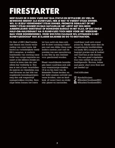 Rauchige Köstlichkeit Smokey Goodness – Das Beste vom BBQ-Rindfleisch Jord Althuizen (36446)