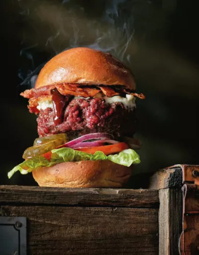 Rauchige Köstlichkeit Smokey Goodness – Das Beste vom BBQ-Rindfleisch Jord Althuizen (36446)