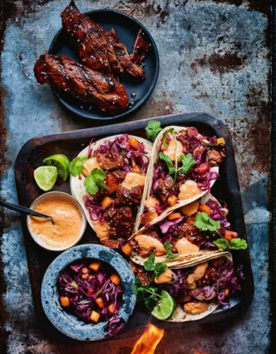 Rauchige Köstlichkeit Smokey Goodness – Das Beste vom BBQ-Rindfleisch Jord Althuizen (36446)